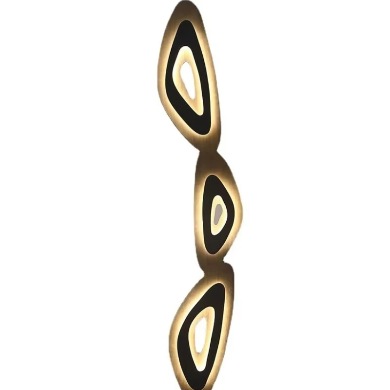 

Скандинавский современный простой торшер для украшения гостиной, латунный торшер