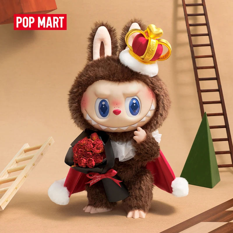 【JP】POP MART THE MONSTERS Let's Checkmate Series Doll Limited to 1pc per Order