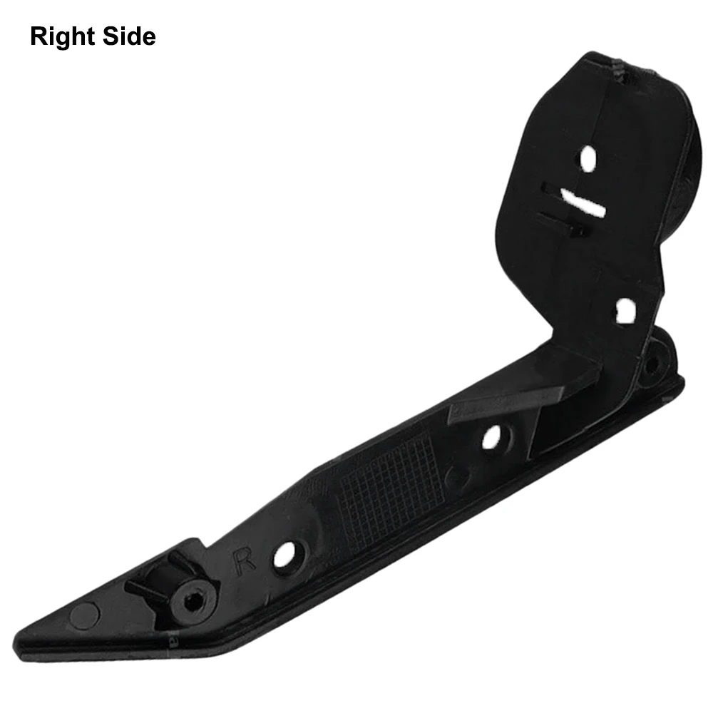 2Pcs Front Left Right Bumper Support Bracket For BMW E90 E91 325i 328i 335i 51117058447 51117058448