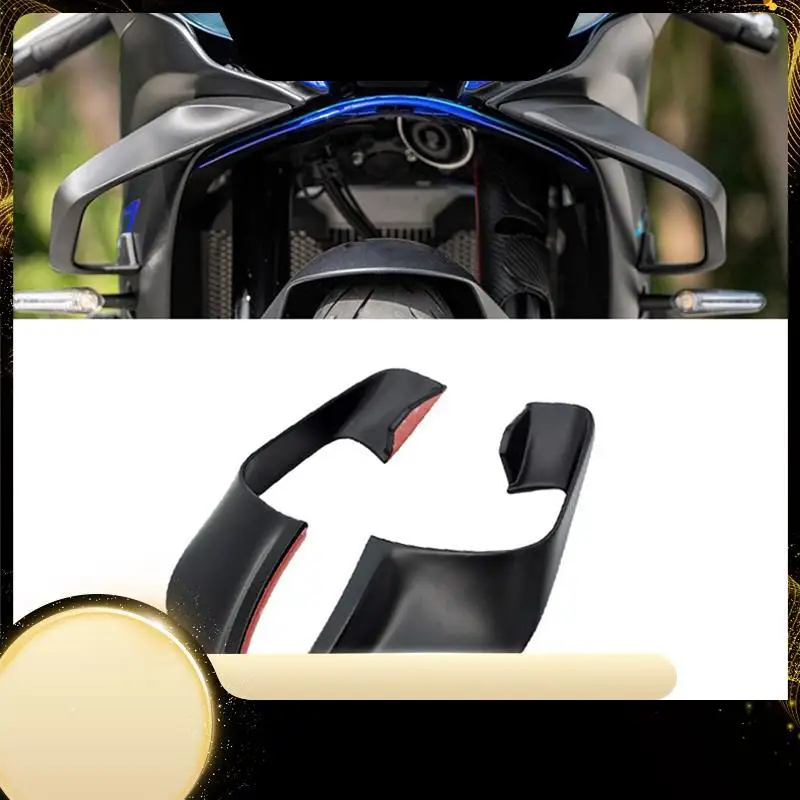 

Аэродинамический обтекатель с фиксированным ветровым крылом мотоцикла для R7 YZF R7 YZFR7 R7 2021 2022 2023-A74F