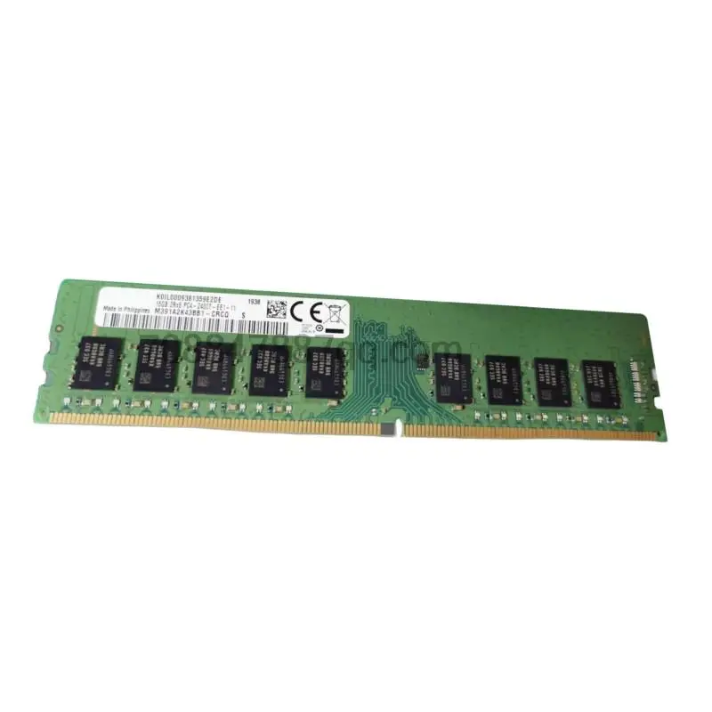 

original 100% authentique M391A2K43BB1-CRC DDR4 16G 2400 ECC UDIMM