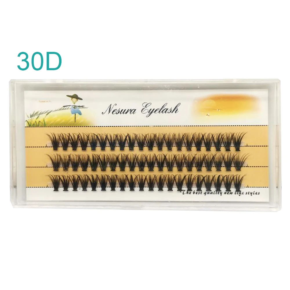 Fake Eyelashes Magnetic Reusable Small And Cute, Easy To Carry Suitable For Event Parties