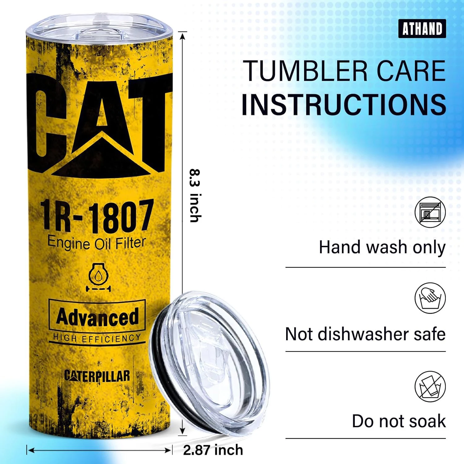 Thumbnail 2 - #25 New Tumblers Arrivals