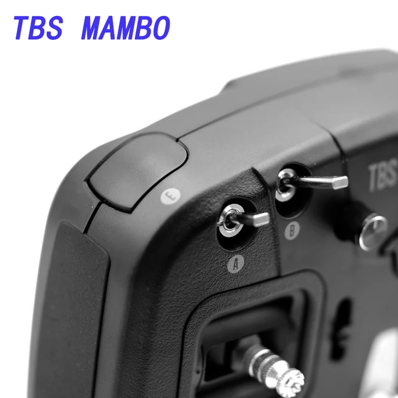 AvadaTech TEAM BLACKSHEEP TBS MAMBO - وحدة تحكم بدون طيار بالراديو FPV RC
