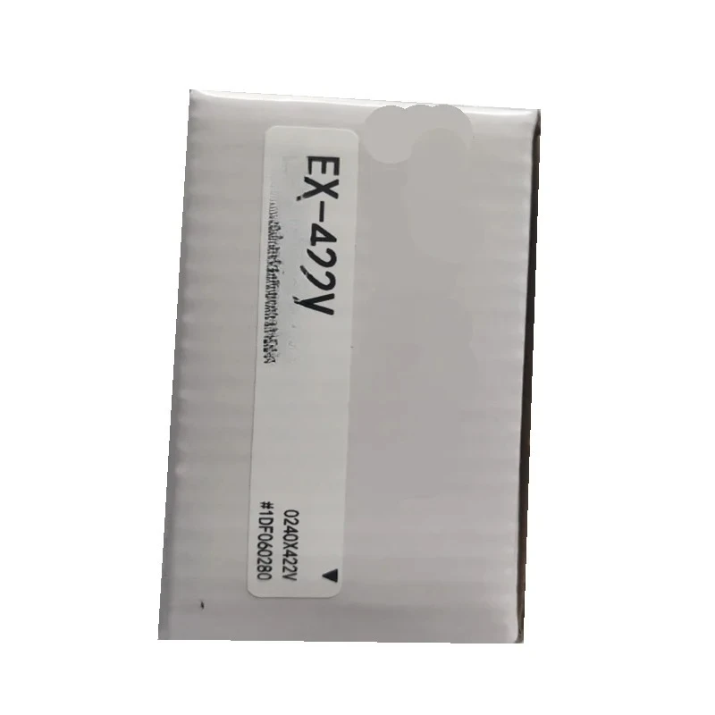 EX-422V Digital Eddy Saat Ini Sensor Perpindahan Eddy Sensor Arus Kepala Perpindahan Sensor Jarak EX-422V