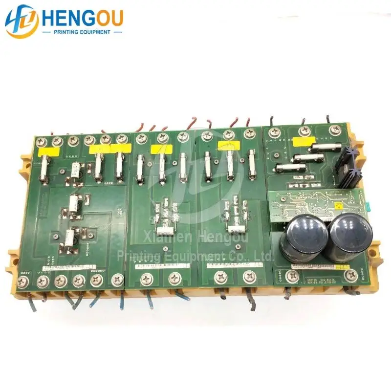 Tablero de Control enchufable RGM5 GRM24 para pieza de máquina de impresión Heidelberg