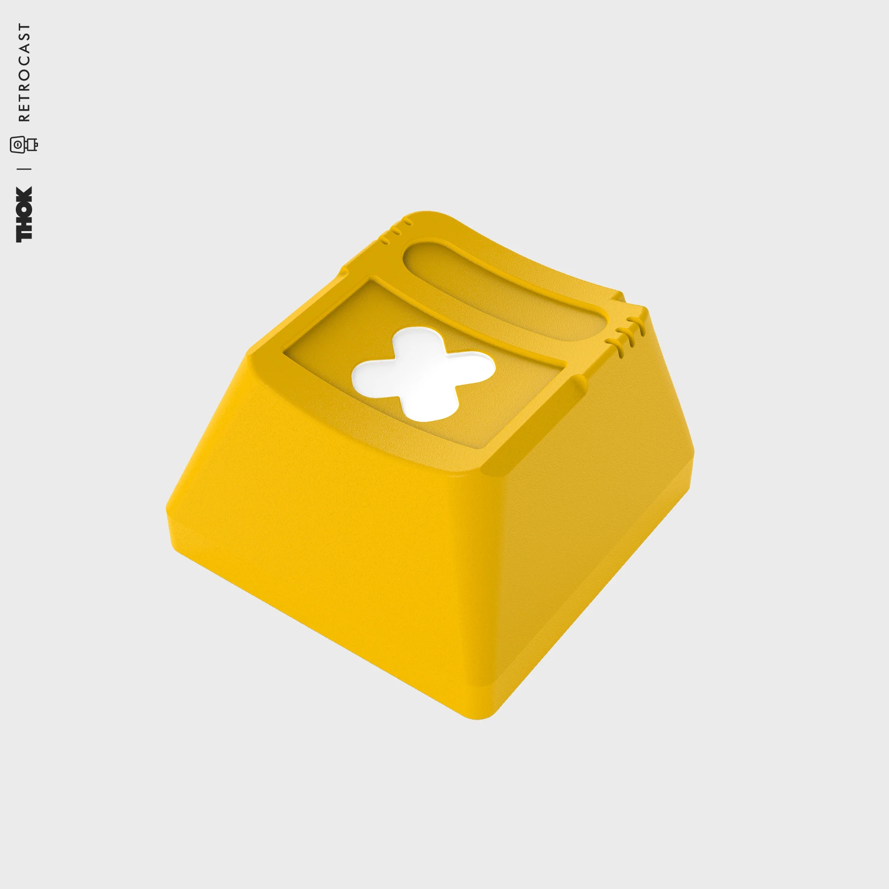 

Metal Keycap Aluminum Alloy-Retrocast Aluminum Personalized Metal Keycap