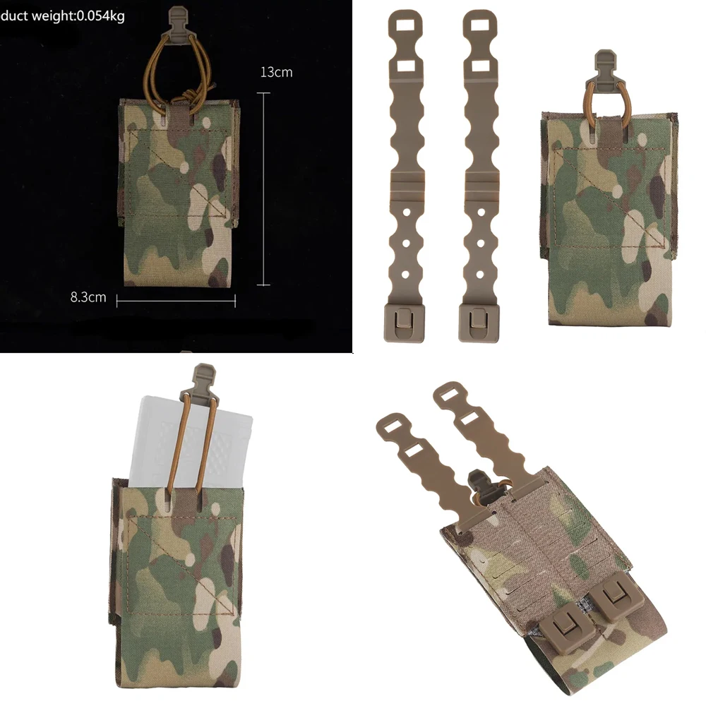 Tactical Elastic La…