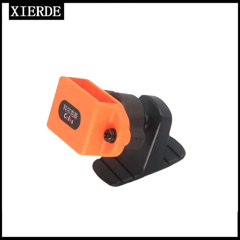 Auto Console Walkie Talkie Stand Mount Beugel Universele Mobiele Radio Houder Voor UV-K5 Uvk6 Uv5r Bf 888S K58