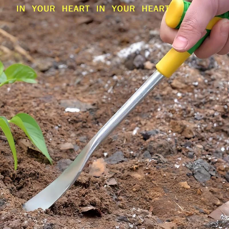 Agriculture Farming Vegetables - 【X】Stainless Steel Garlic Agriculture Shovel for