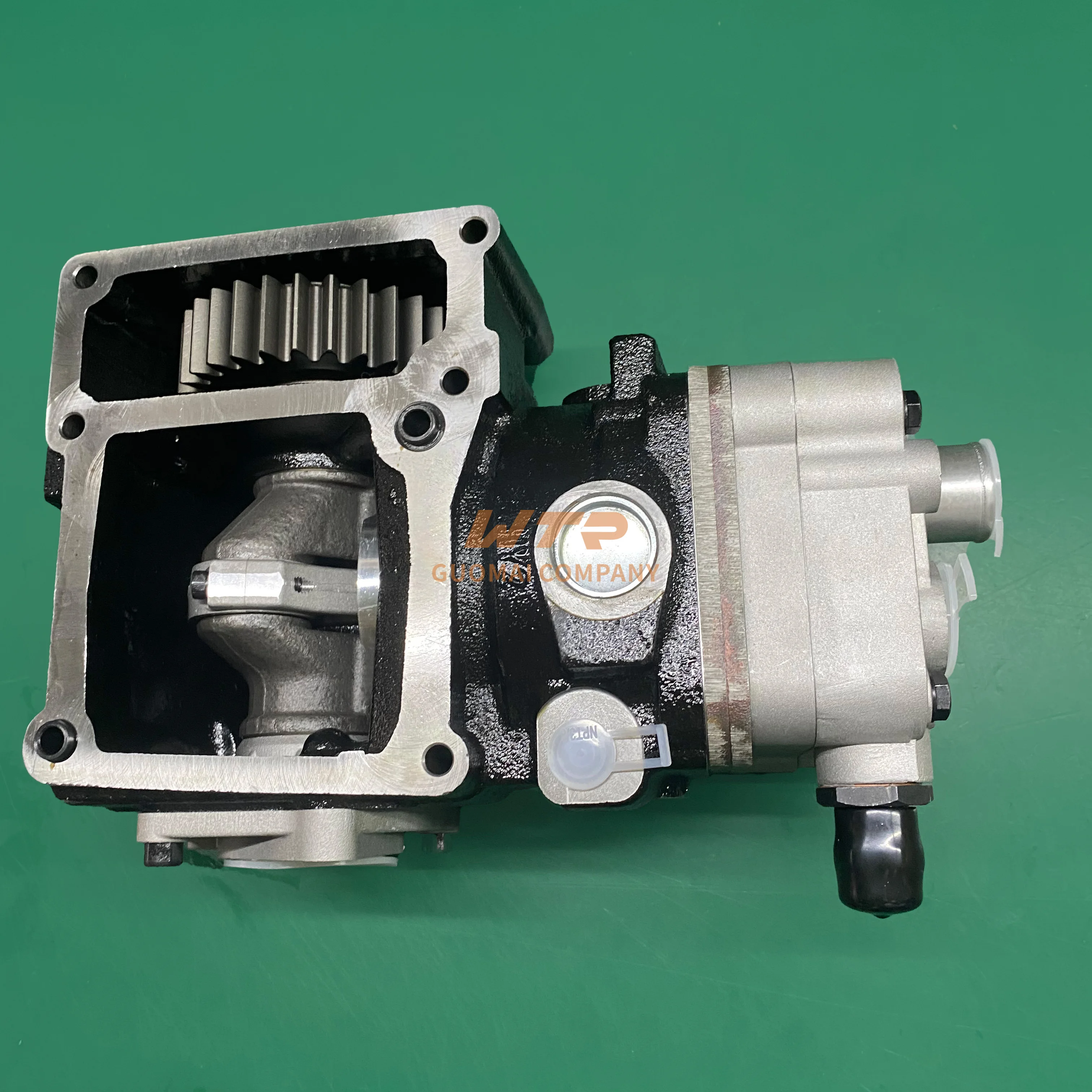 

Heavy Truck Spare Parts air Compressor OE 51541007121 51541007098 for M-A-N TGA, TGS, TGX