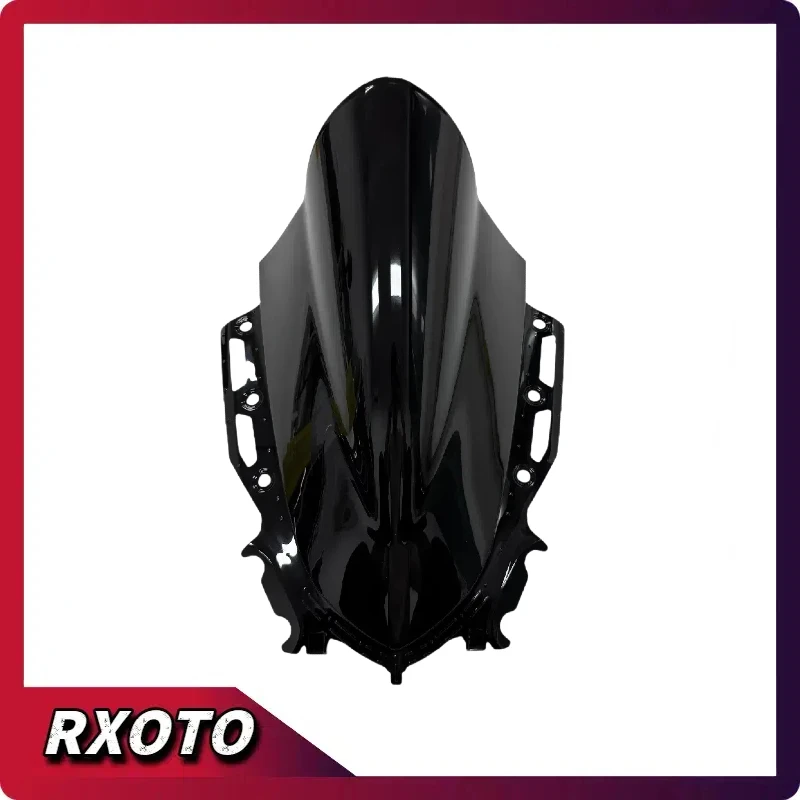 Suitable for Yamaha YZF R15 V4 2021 2022 2023 2024 2025 R15M motorcycle windshield double bubble fairing YZF-R15
