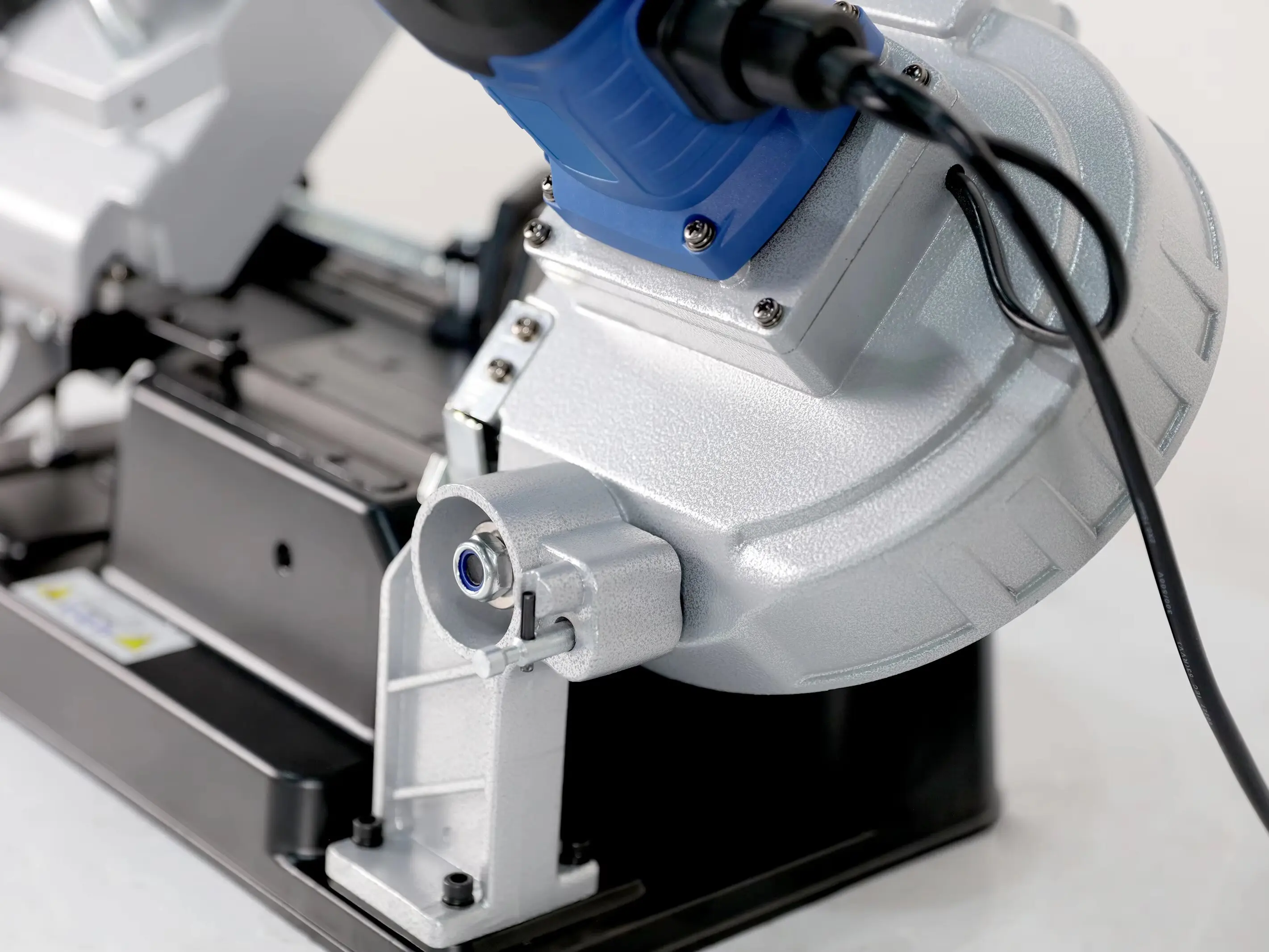 Micro Stainless Steel Horizontal Saw For Household Woodworking Saw BR-140F