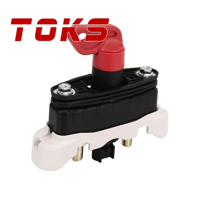 Main Battery Switch… - image