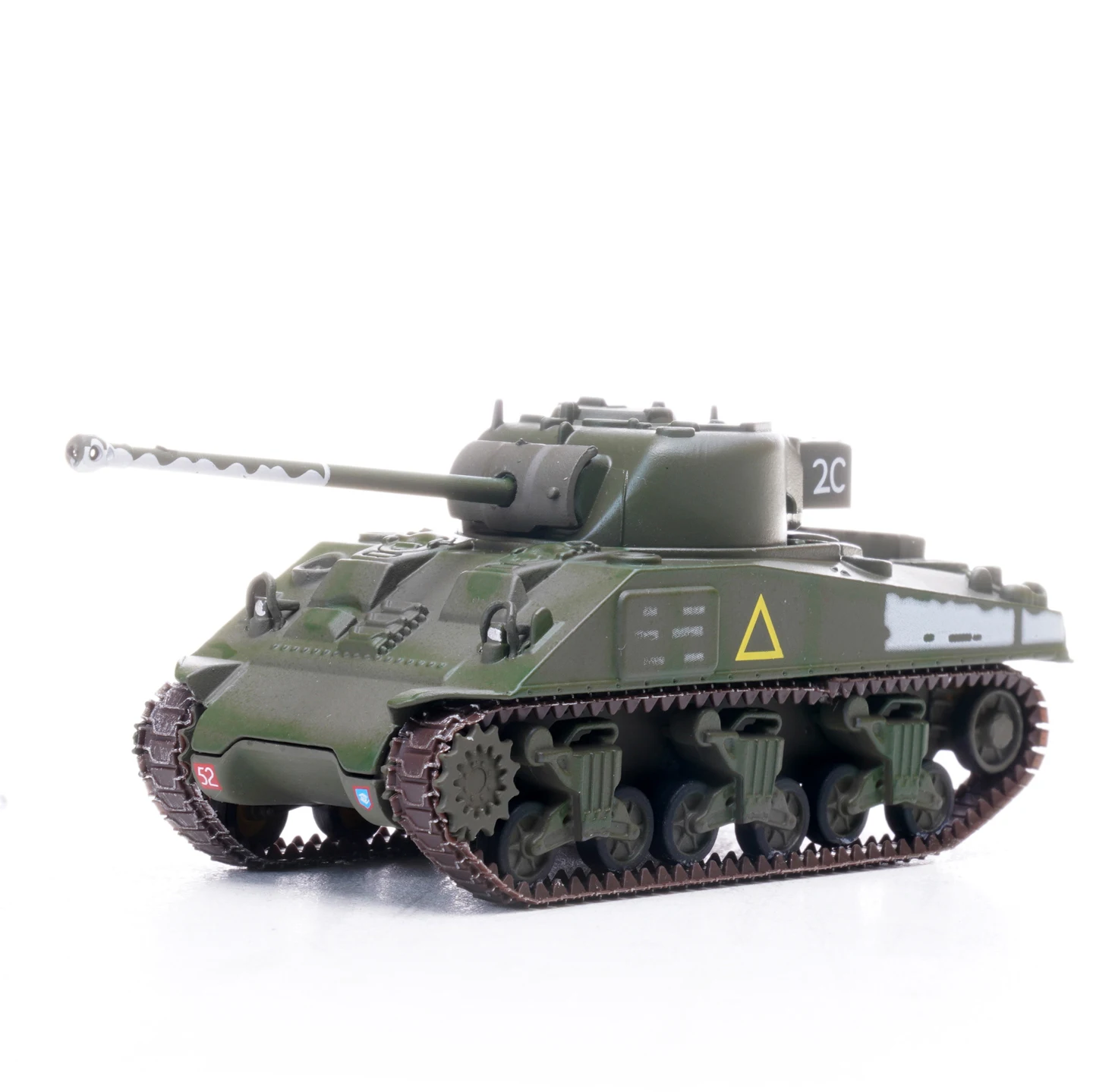 Spot 1: 72 12010LA British Tank IC Cold Creek Guard A Company German 1945 Static Finished Product Model