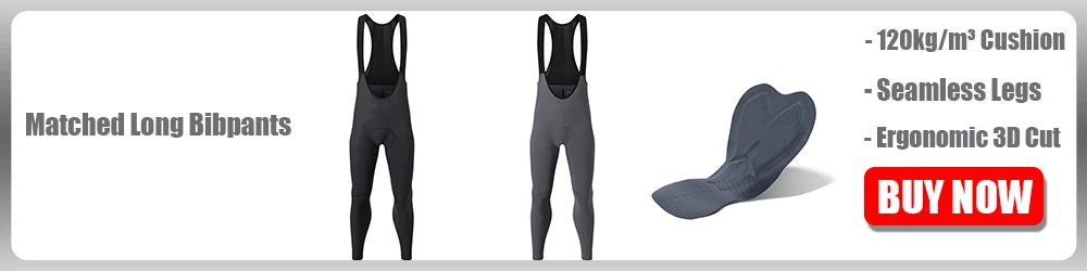 YKYWBIKE 2026 Sommer Radsport-Trägerhose für Herren Nahtlose Fahrrad-Trägerhose Kurze Hose 7 Stunden Langstrecken-Slim-Fit – Detail 3