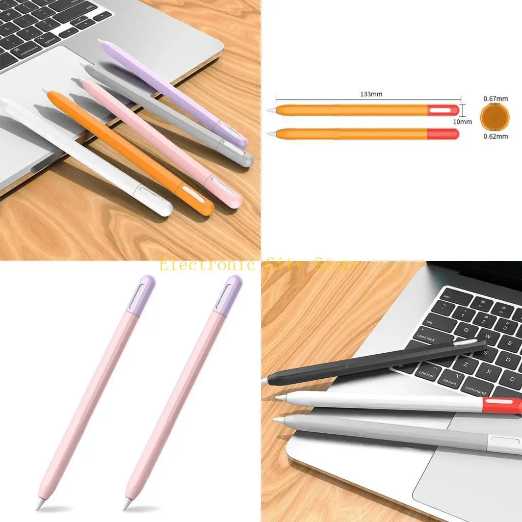 

Мягкая резиновая крышка для цифровых поверхностей без шерсти с наконечниками Hu8d