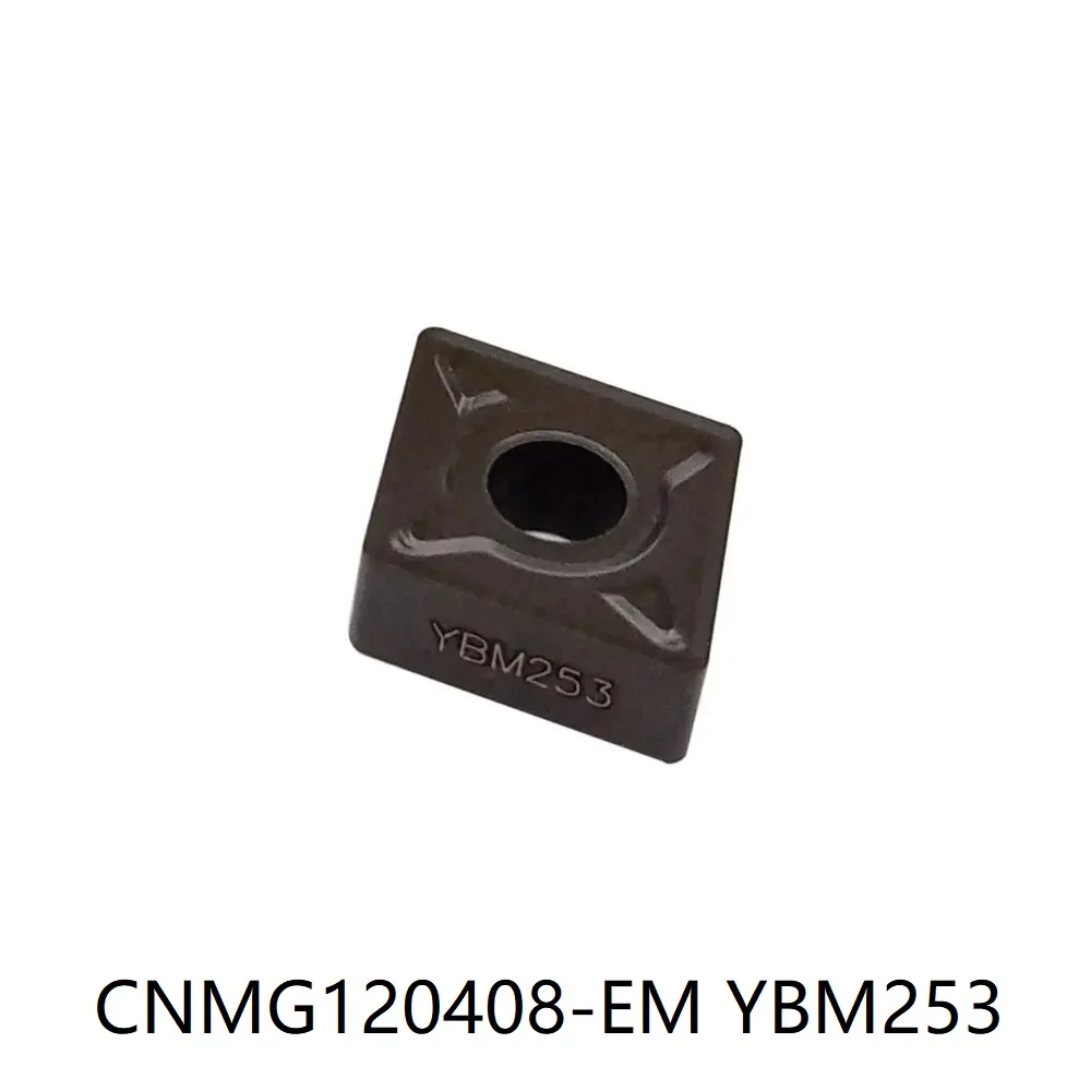 CNMG120408-EM YBM25…