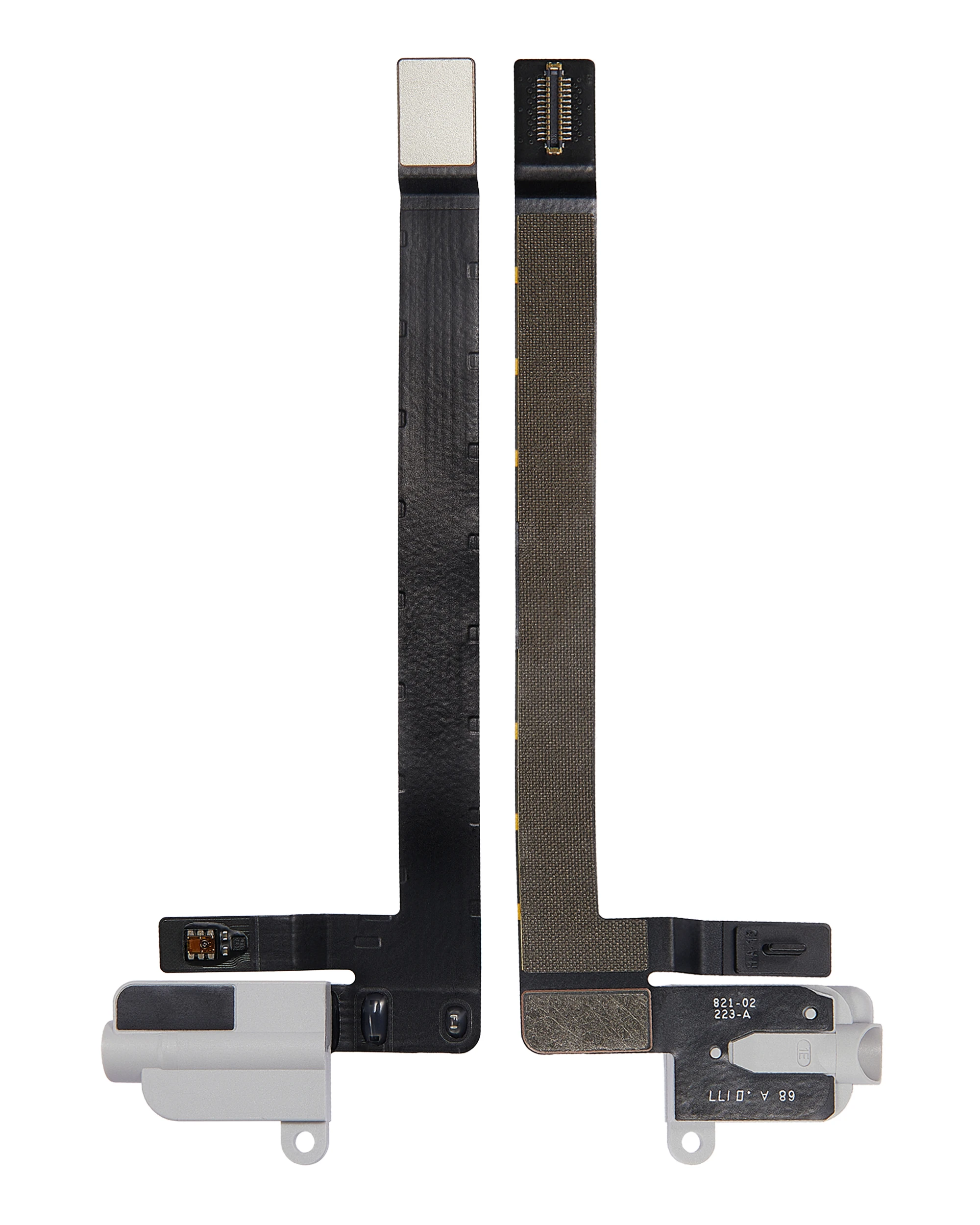 Conector de auriculares Flex, Compatible con iPad Air 3, versión WiFi, color blanco