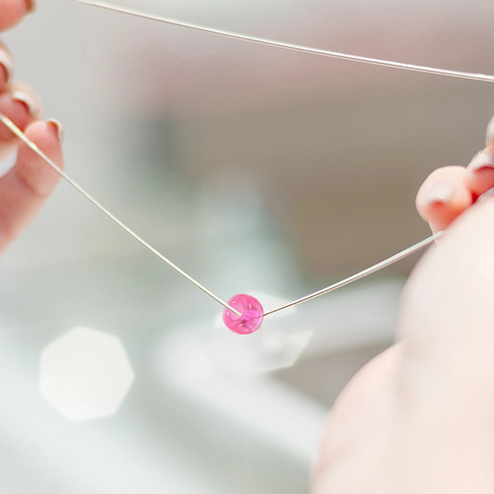 

Bucket Bead Diy Hair Beads Braiding Decoration Accessories Dreadlocks Ring