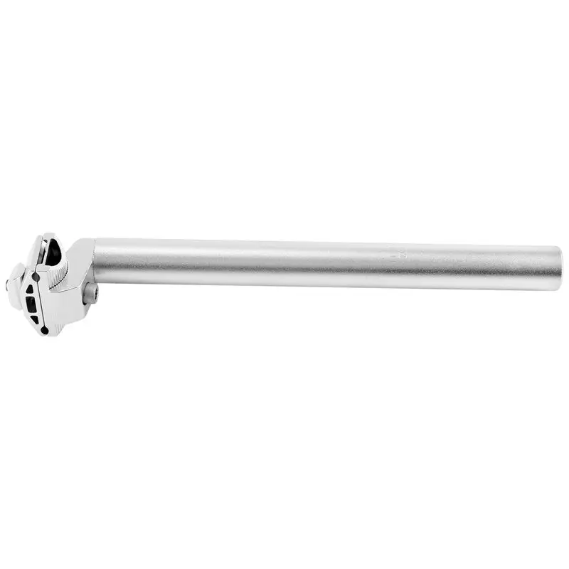 A07T-Bicycle Seatpost 27.2Mm Aluminium Alloy Seat Post With Adjust Clamp For MTB Mountain Bike Road Track 27.2X300mm