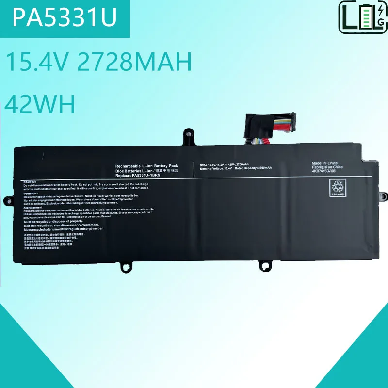 

Original quality laptop Battery PA5331U For Toshiba PORTEGE PTG TEC X30L A40-G R30-A A30-E-10N AK01B AK40B P000831100 P00081870