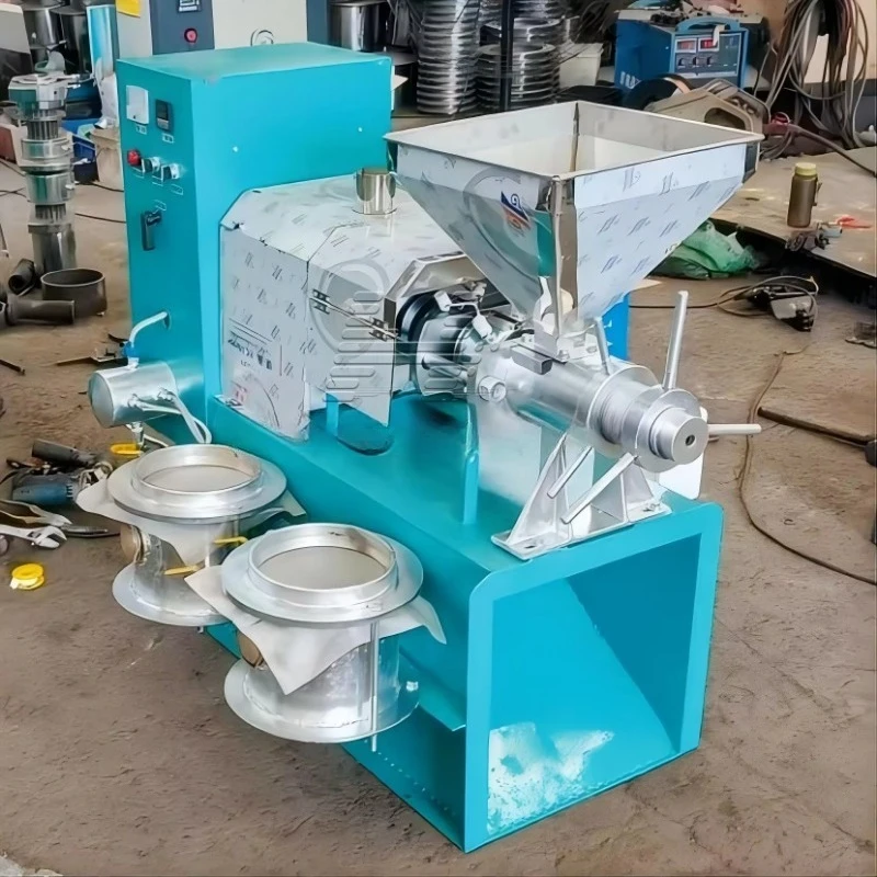 Kleine Kommerzielle Mini-Kaltö – Home Cooking Oil Making Machine Bewertung und Preis
