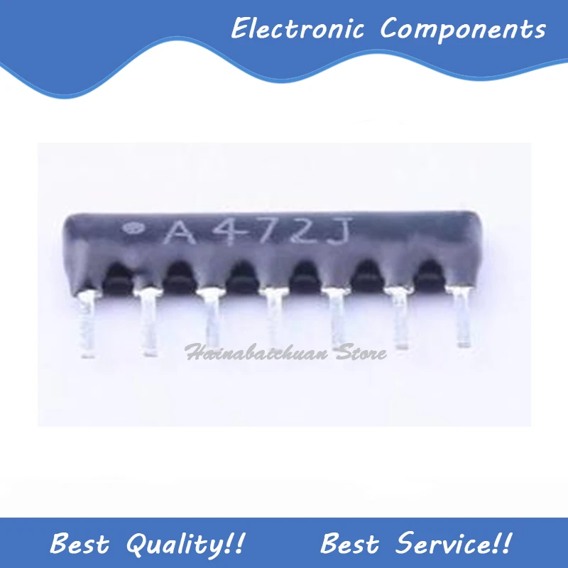 10 pçs/lote A07-472JP DIP7 novo e original em estoque