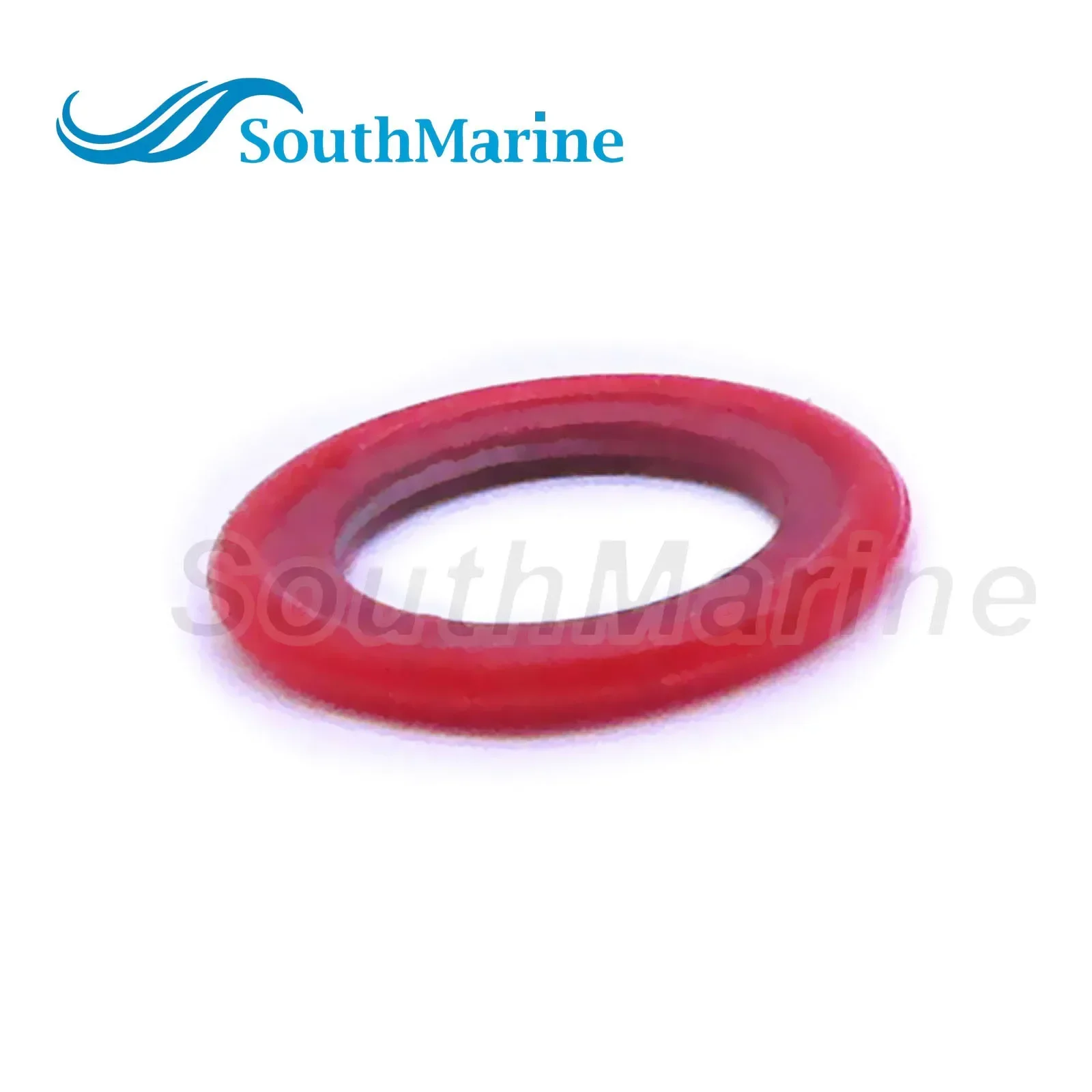 Boat Engine Gearcase Lube Drain Screw Washer 26-830749 8M0204693 18-2430-9 Drain Plug Seal for Mercury MerCruiser 115HP 150EFI