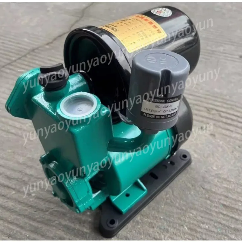 

Новый бытовой самовсасывающий насос, полностью автоматический, бесшумный, 220В, повысительный насос для водонагревателя, насос для повышения давления в водопроводе