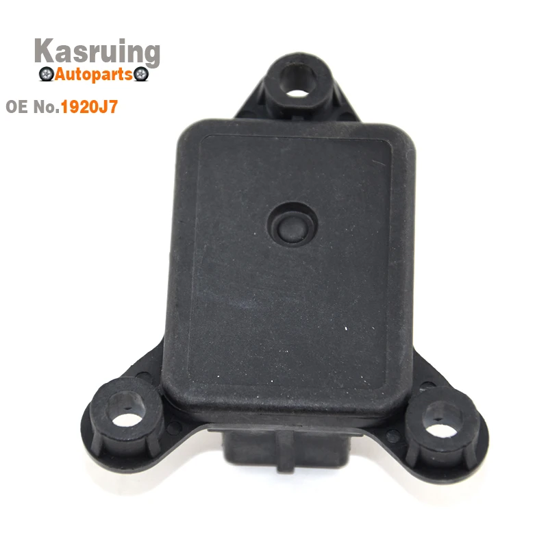 

New Manifold Absolute Pressure MAP Sensor 1920J7 46531222 60814507 7714662 For Peugeot Citroen Fiat Alfa Romeo 1989-2004