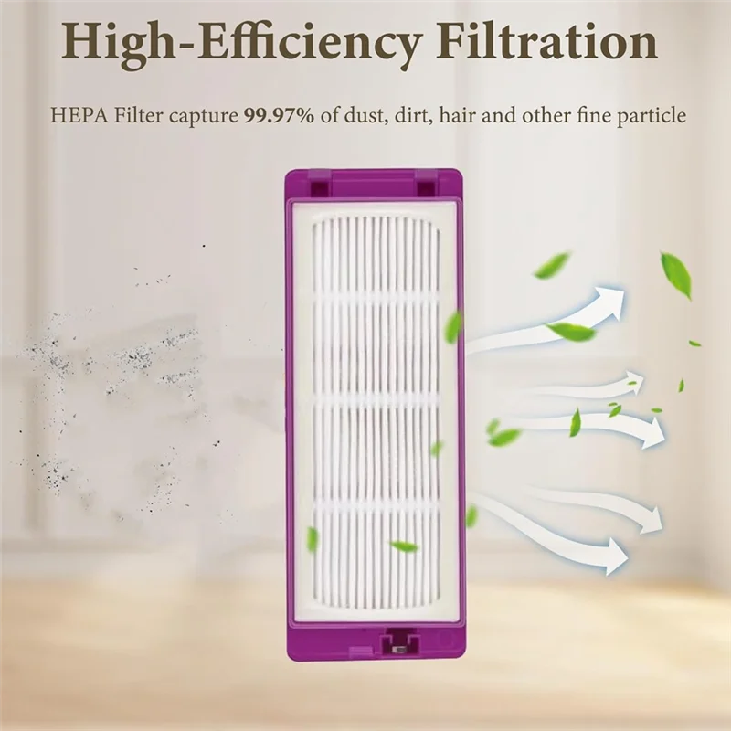

14PCS Main Side Brush Filter Mop Cloth Dust Bag Replacement For Eureka J15 Pro Ultra Robot Vacuum Cleaner Accessories