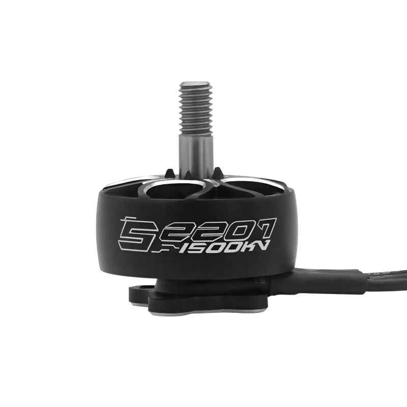 SEQURE S2207 6S 8S Brushless Aeromodelling Motor for 5 Inch FPV Drones Violent Racing And Long Range Drones High Torque