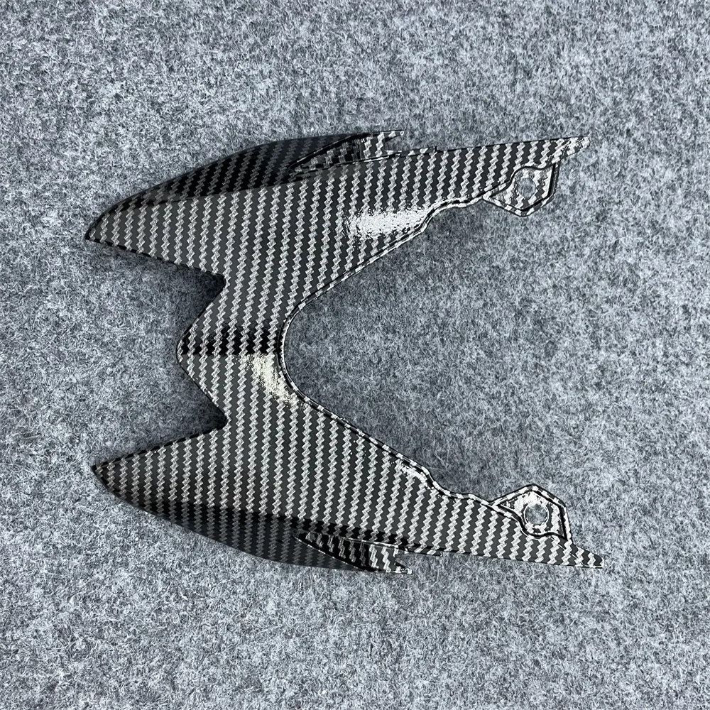 

ABS motorcycle fairing suitable for S1000R fuel tank small plate ventilation parts 14-19 S1000RR 15 16 17 18 carbon fiber paint