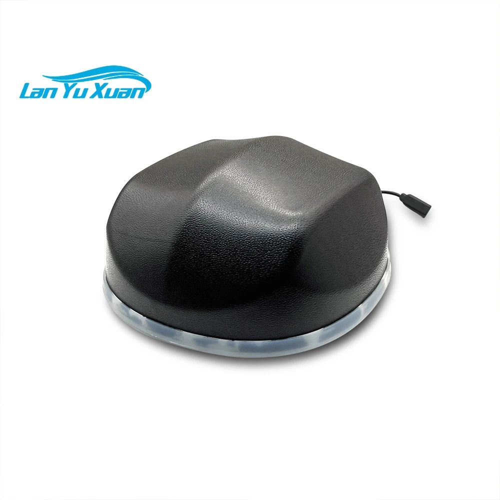 

650nm Lllt Stimulate Hair Follicle Growth Anti Hair Loss Cap With Silicone Material