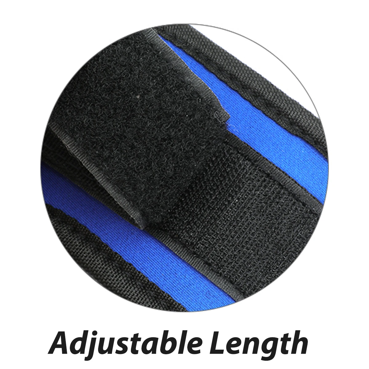 

Ankle Straps Padded Workout Belts Exercise Band Leg Resistance Fitness Double Ring Taekwondo Cotton Nylon Stainless Steel