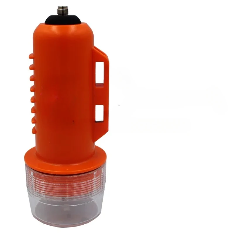 

Fishing vessel signal positioning observation light and fishing net locator