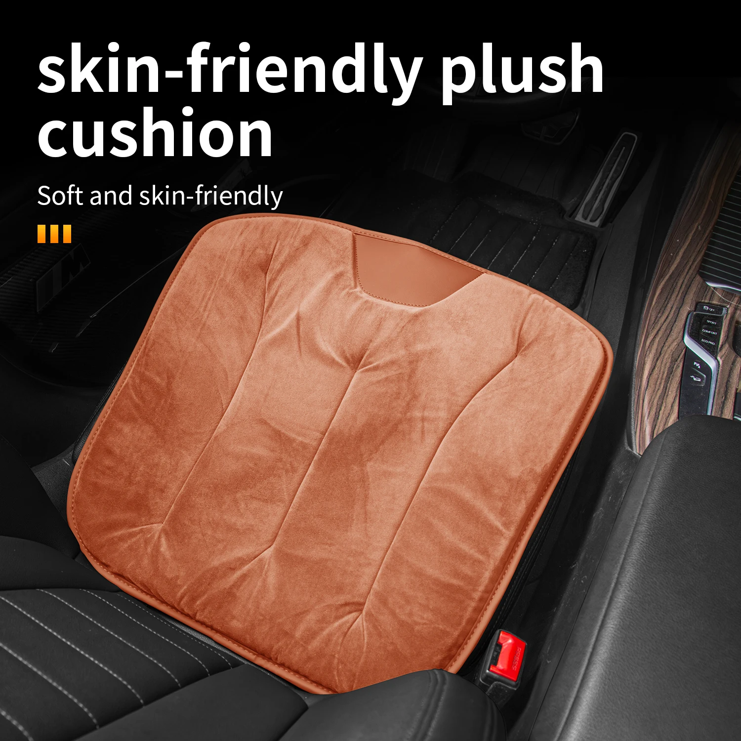 

High Quality Easy Installation Car Seat Cushion For Suzuki Alto Baleno Swift Jimny Vitara S-Cross Fronx Ertiga Swace eVX