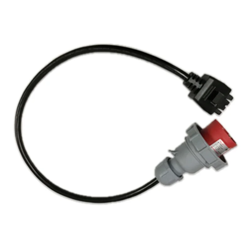 【Stok Terbatas!】Agras T40/T20P Aksesori Drone Pertanian Kabel Daya Tiga Fase Suku Cadang Perbaikan Baru untuk Perlindungan Tanaman DJI