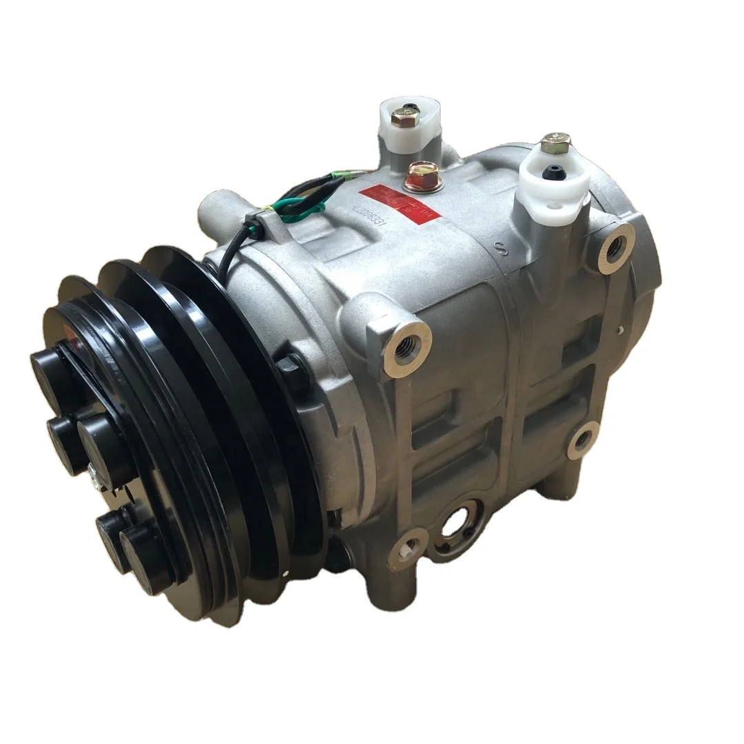 

OEM Standard Size TM31 (DKS32) Bus Air Compressor Air Conditioner for Valveo