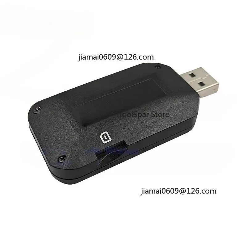 EC25-AF LTE Cat 4 USB Dongle, 4G Modem with Internal Antenna for IoT/Industrial Use