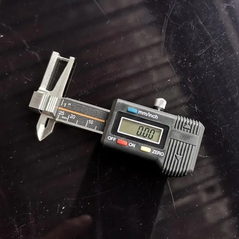 

High Accuracy Venier- Caliper Metric & Imperial- 0-25mm 0.01mm Thickness Gauge