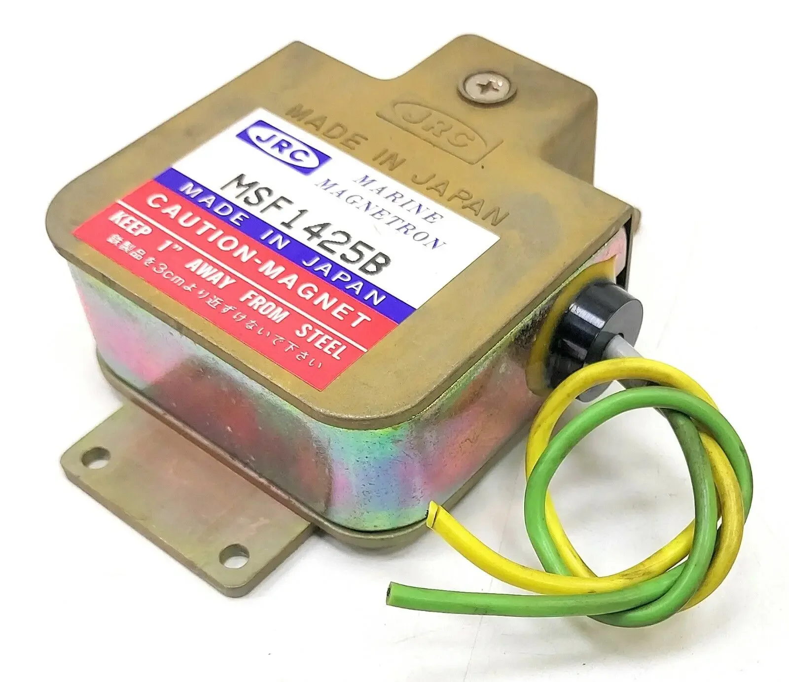 2026 JRC Marine radar X-band Magnetron MSF1425B