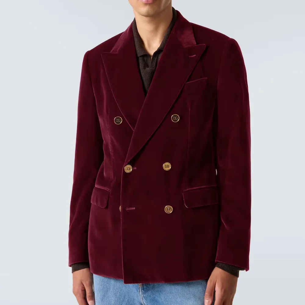 traje-de-terciopelo-burdeos-de-lujo-para-hombre-blazer-de-doble-botonadura-con-solapa-de-pico-y-botones-dorados-chaqueta-de-esmoquin-formal-para-fiesta-o-boda-nuevo