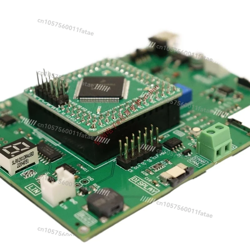 S32K144 Development Board FS32K144 CAN FD Extension for Automotive Electronics