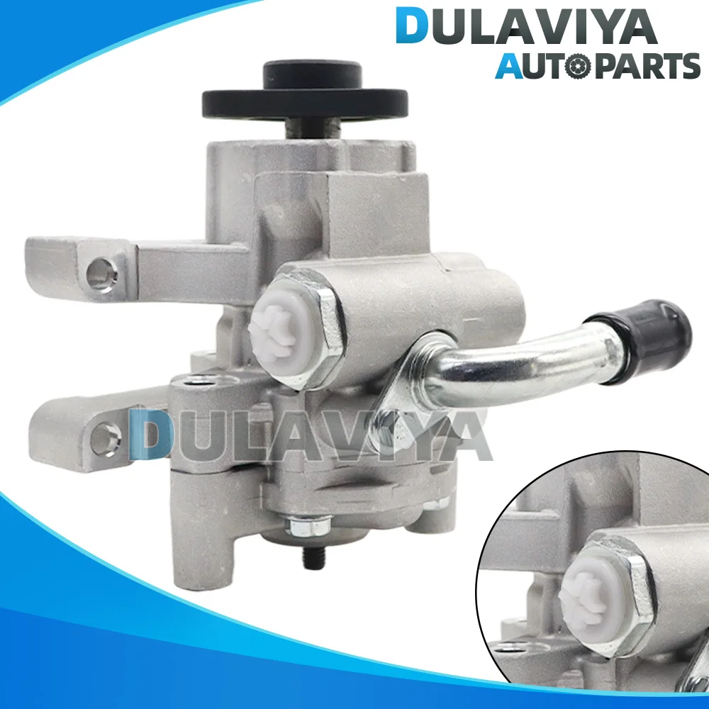 NEW POWER STEERING SERVO PUMP FOR CITROEN JUMPER / FIAT DUCATO / PEUGEOT BOXER 2.2D 2.2 HDI 71790904 9661768080 1370733 1534806