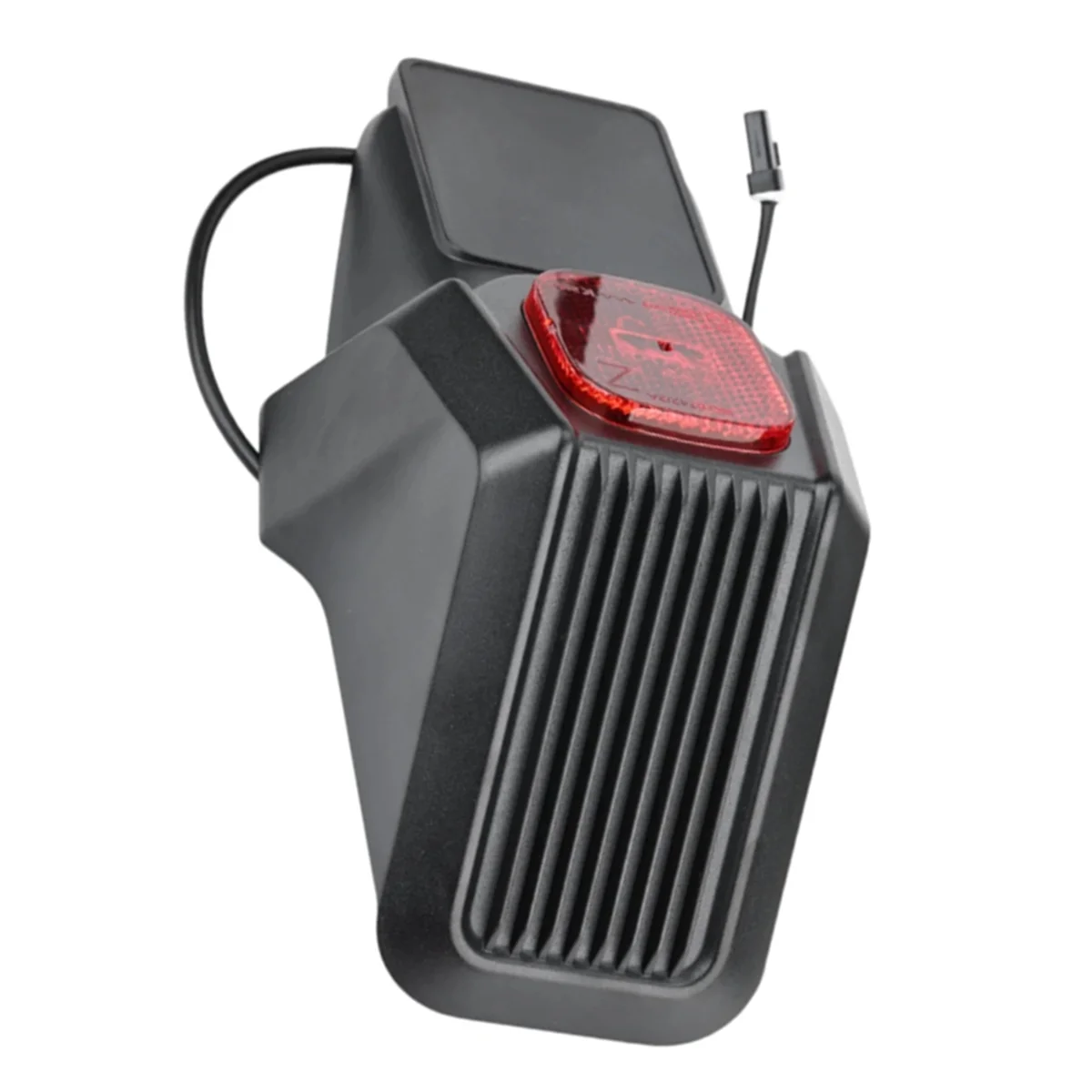 New Rear Fender Assembly for Segway Ninebot ZT3 Pro Electric Scooter ZT3 KickScooter Mudguard Include Brake Taillight