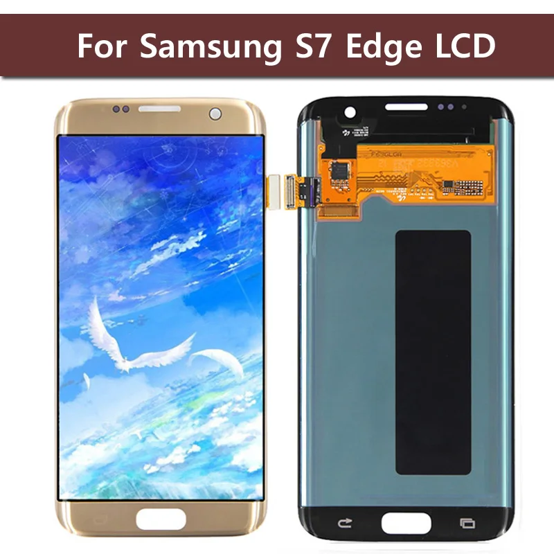 توصية وتحليل لشاشة LCD لجهاز SAMSUNG GALAXY S7 Edge (نموذج G935 و G935F)
