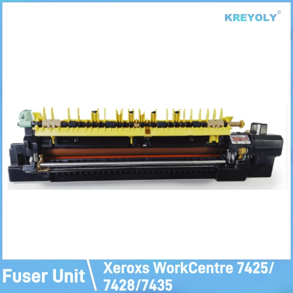 008R13062 (604K52352)  Refurbished Fuser Unit For Xeroxs WorkCentre 7425/7428/7435 Fuser Assembly