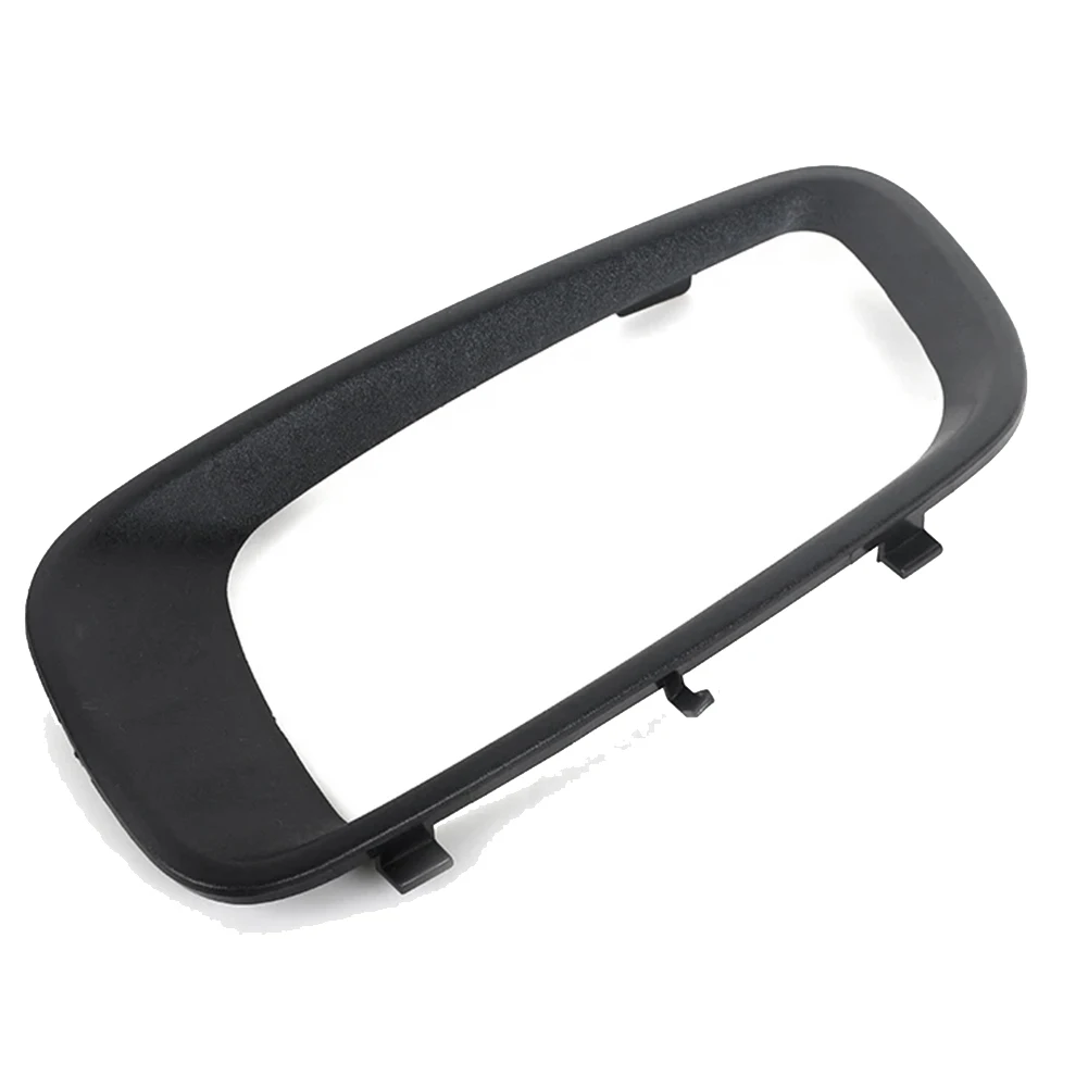 #80K (Black)Car Front Fog Lamp Cover Frame for Mitsubishi Pajero Montero MK3,Automotive Parts & Accessories